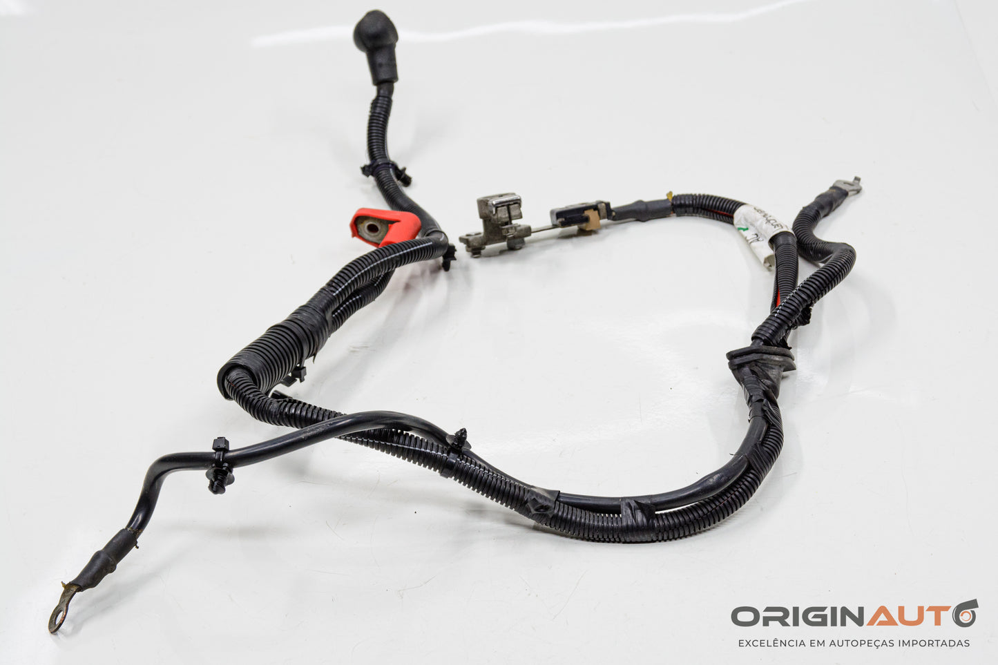 Chicote Positivo Bateria Land Rover Discovery Sport Hse 2015 Fk7214300 Lr076232