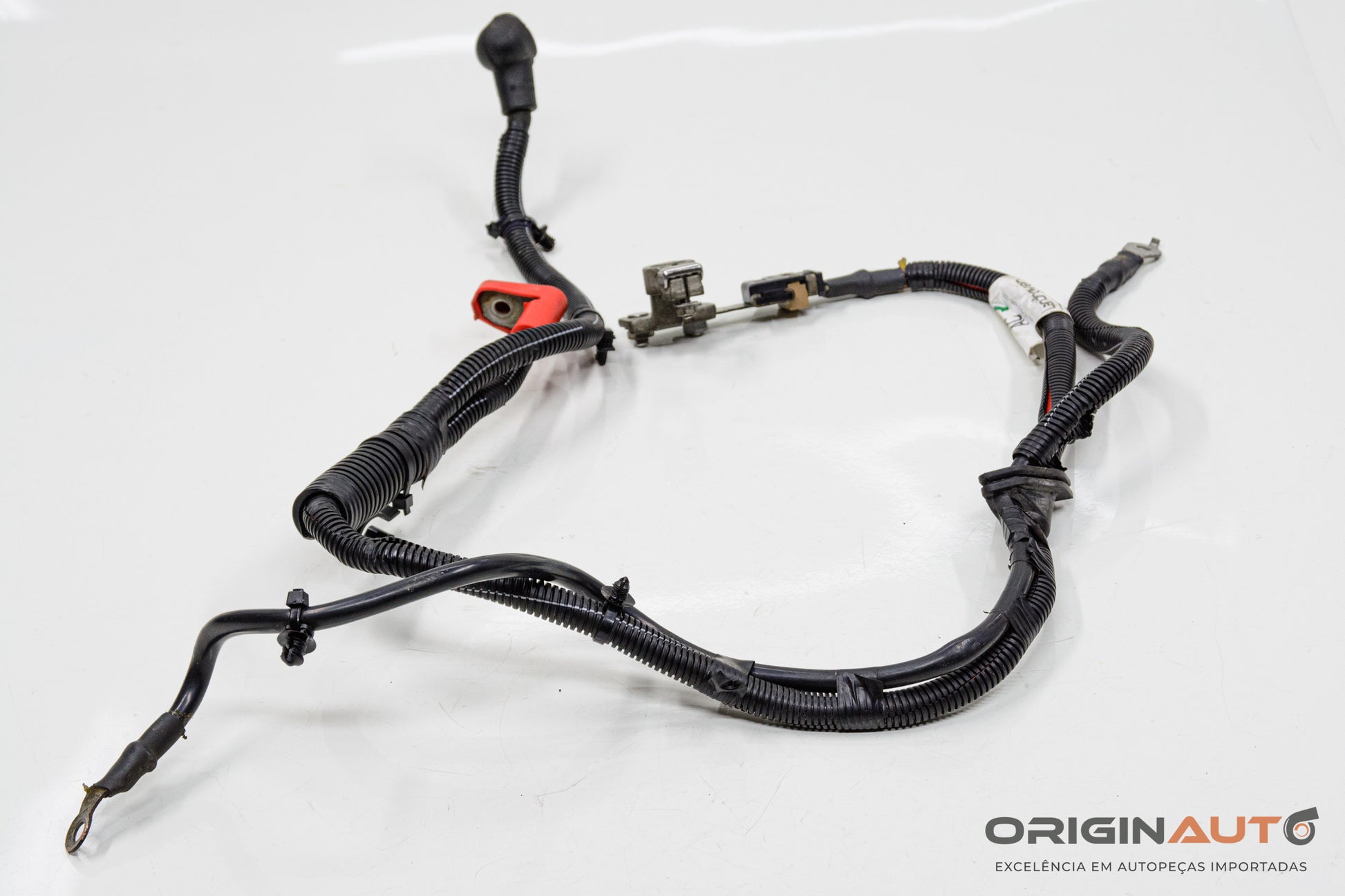 Chicote Positivo Bateria Land Rover Discovery Sport Hse 2015 Fk7214300 Lr076232