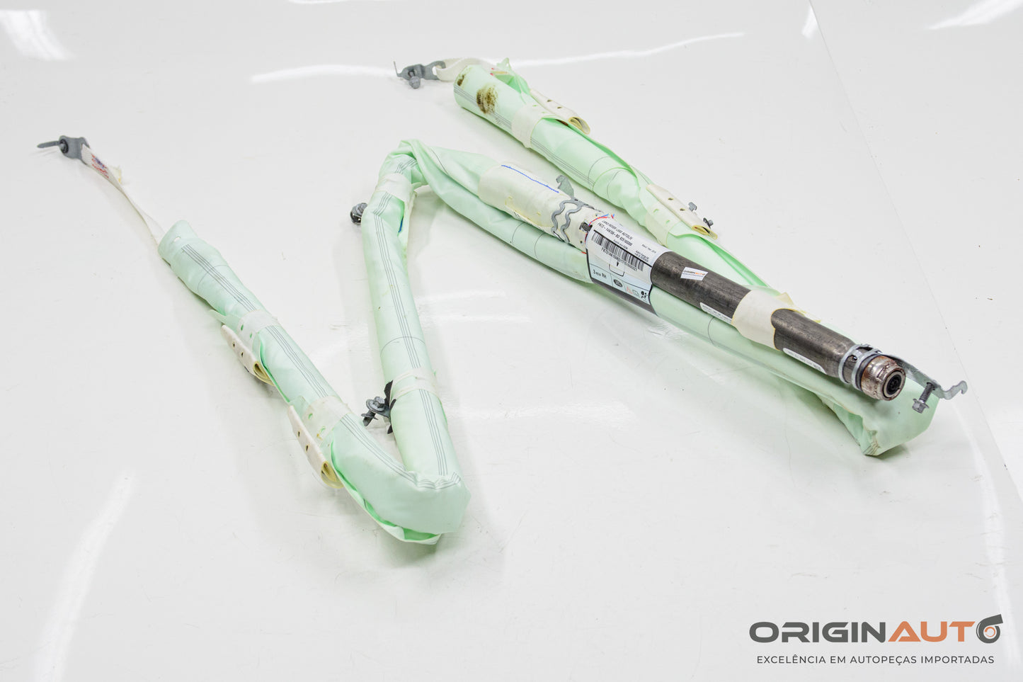 Cortina Airbag Direito Land Rover Discovery Sport Hse 2015 Fk7214K159 Lr060790