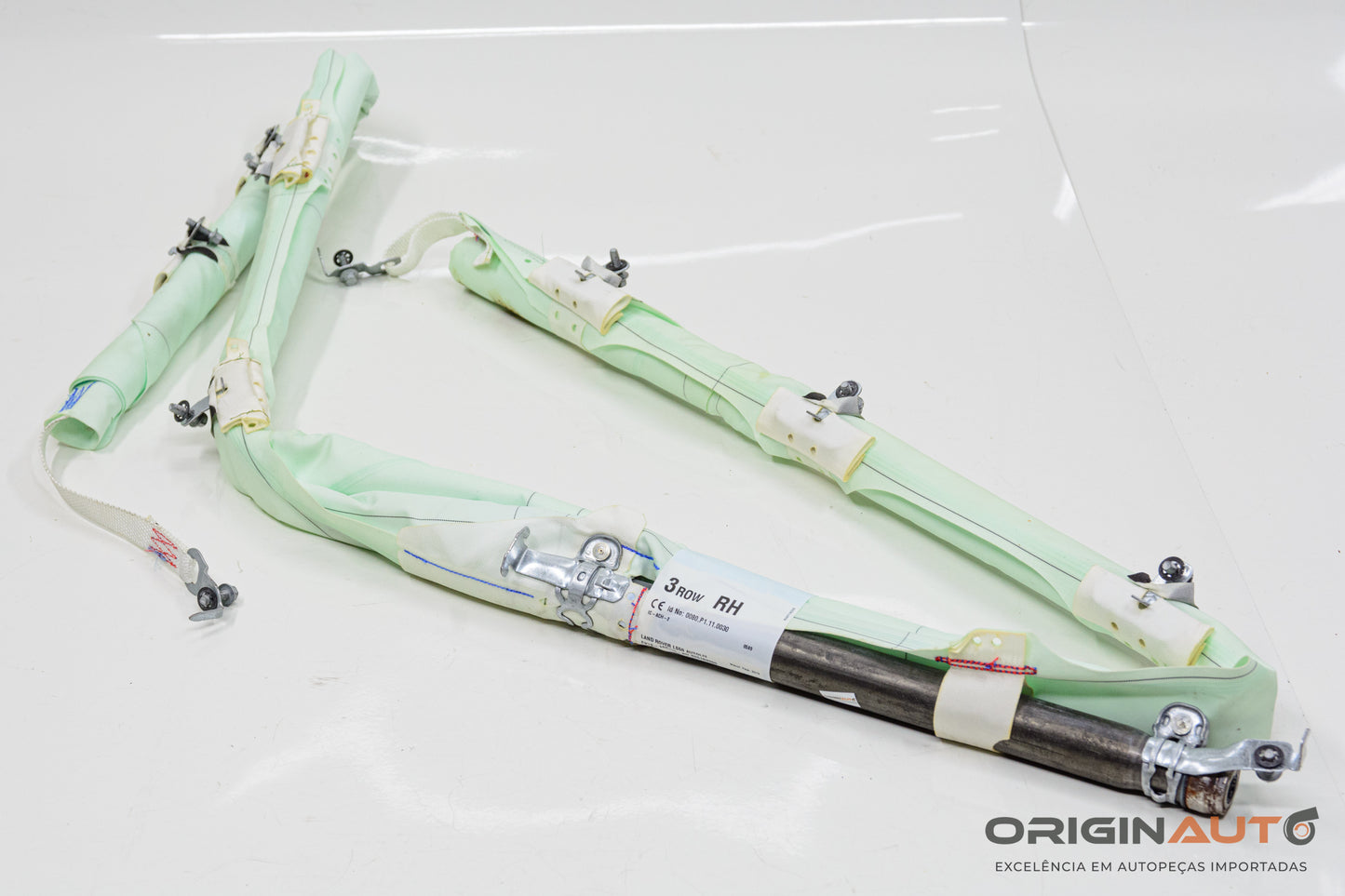 Cortina Airbag Direito Land Rover Discovery Sport Hse 2015 Fk7214K159 Lr060790