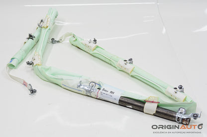 Cortina Airbag Direito Land Rover Discovery Sport Hse 2015 Fk7214K159 Lr060790