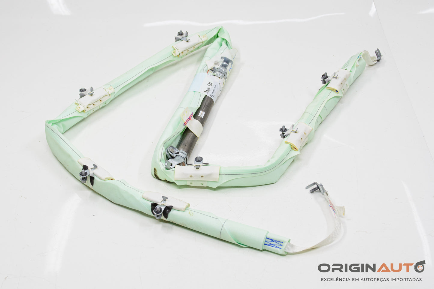 Cortina Airbag Esquerda Land Rover Discovery Sport Hse 2015 Fk7214K160