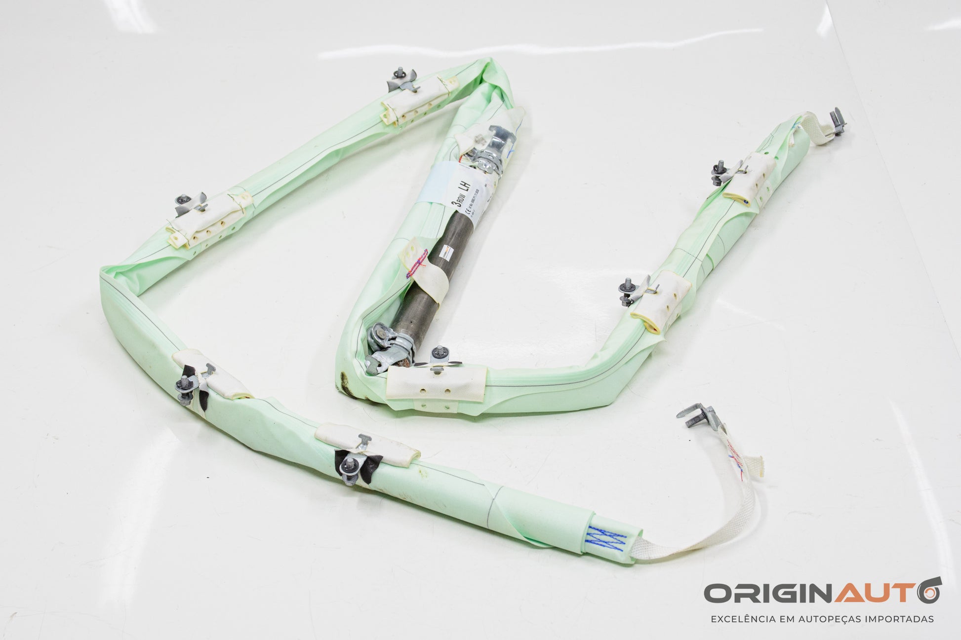 Cortina Airbag Esquerda Land Rover Discovery Sport Hse 2015 Fk7214K160