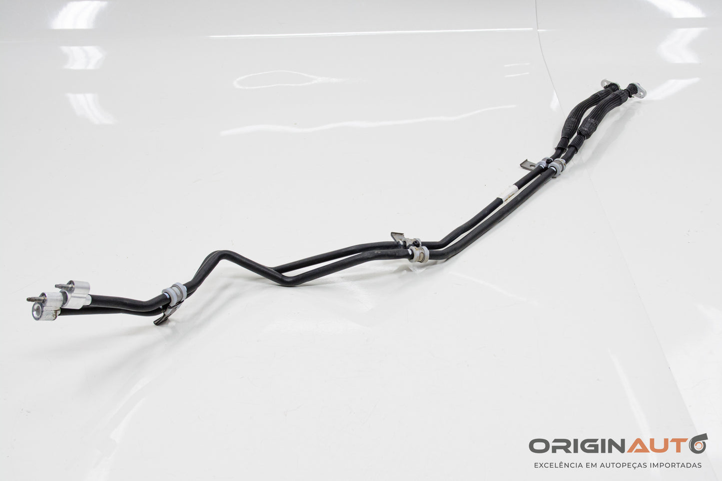 Tubo A/C Intermediaria Tras Land Rover Discovery Sport Hse 2015 Fk7218D487Bc