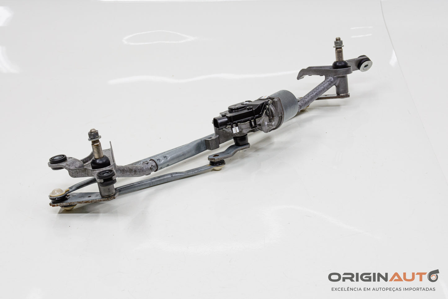 Motor Limpador Parabrisa Diant Land Rover Discovery Sport Hse 2015 Fk7217500