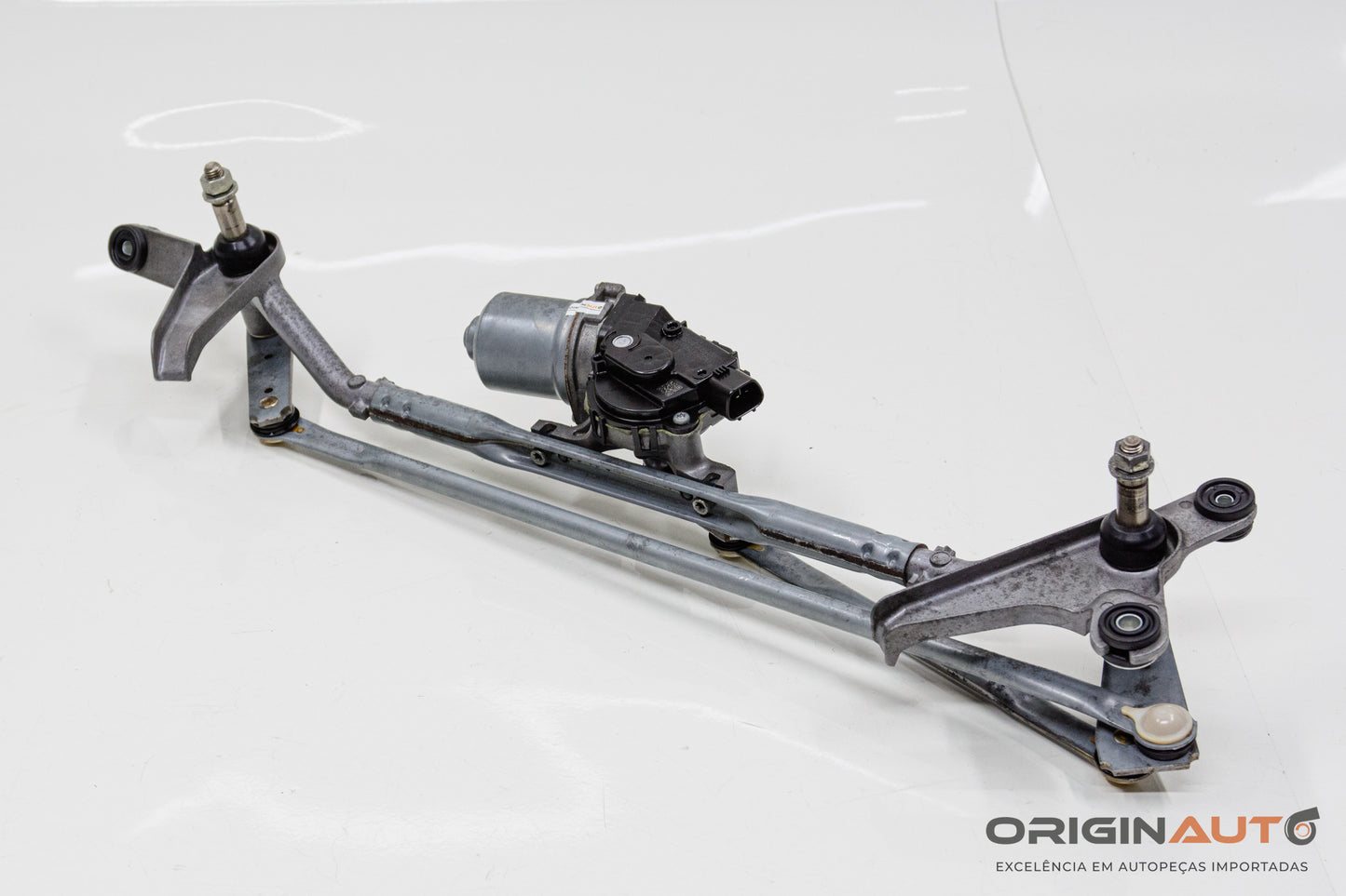 Motor Limpador Parabrisa Diant Land Rover Discovery Sport Hse 2015 Fk7217500