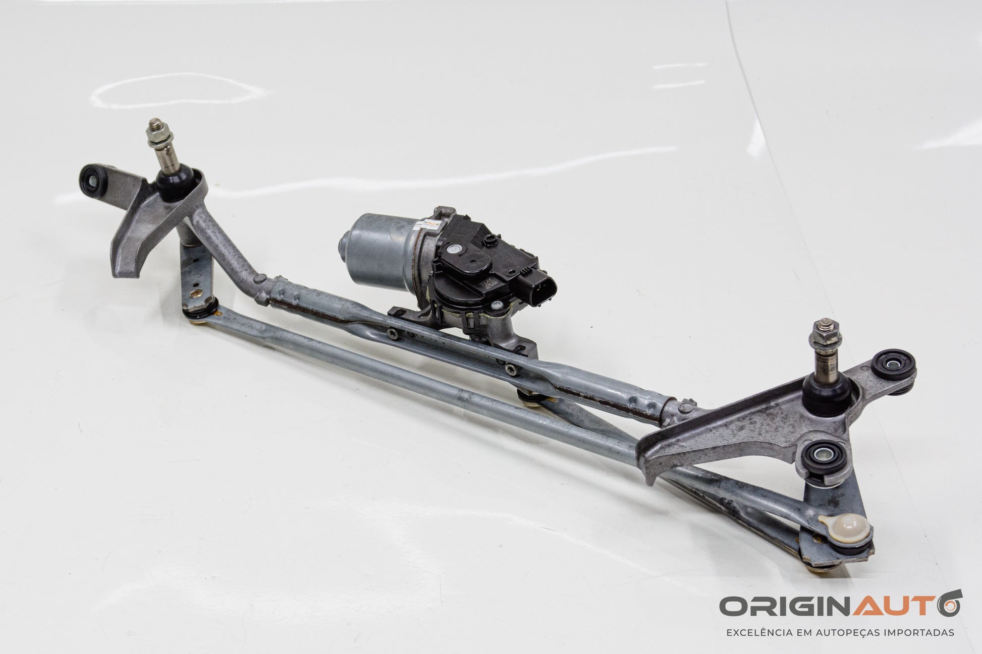 Motor Limpador Parabrisa Diant Land Rover Discovery Sport Hse 2015 Fk7217500