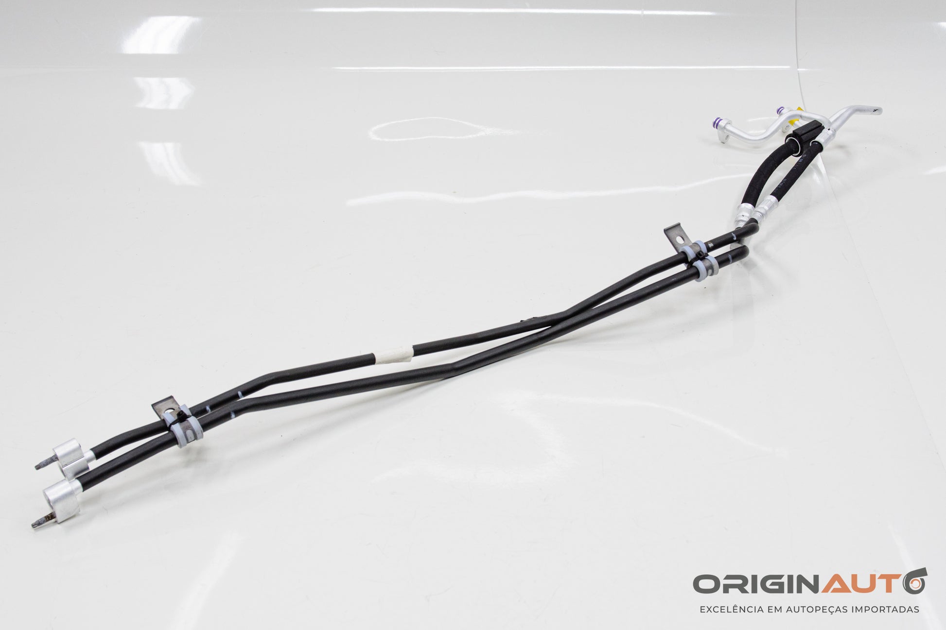 Tubo Frontal A/C Tras Land Rover Discovery Sport Hse 2015 Fk7218D487Ad