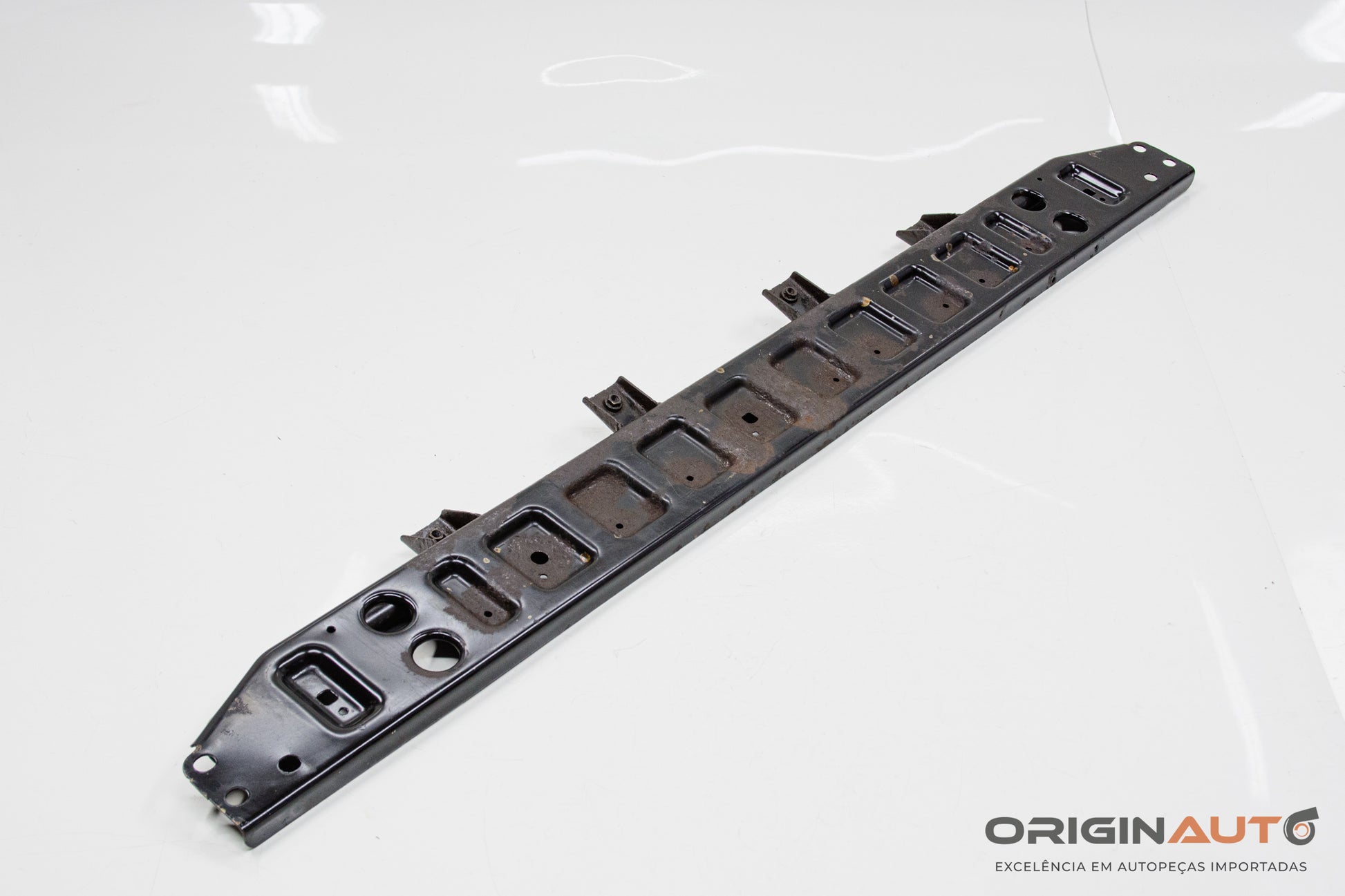 Travessa Inferior Radiador Land Rover Discovery Sport Hse 2015 Fk728A297Aa