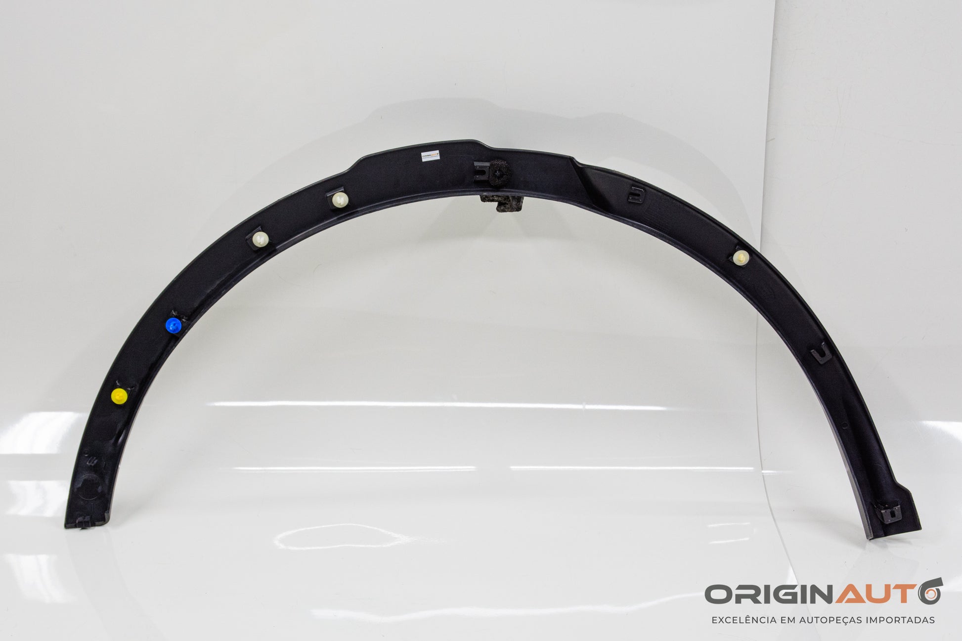 Moldura Roda Traseira Esquerda Land Rover Discovery Sport Hse 2015 Fk72290E23