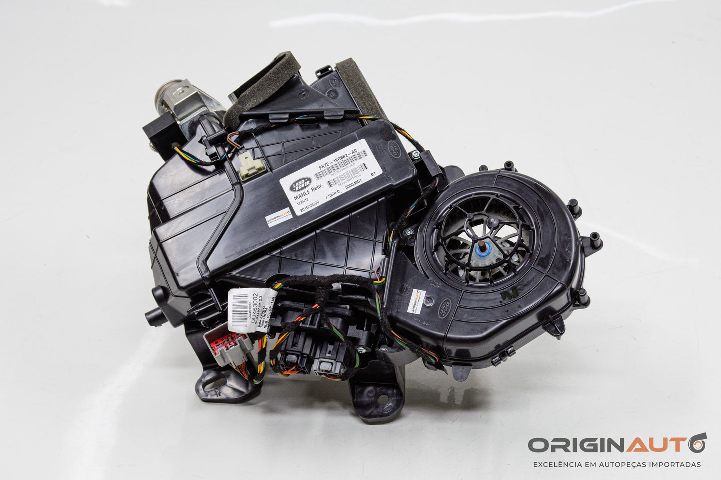 Evaporadora Traseira Land Rover Discovery Sport Hse 2015 Fk7218D682