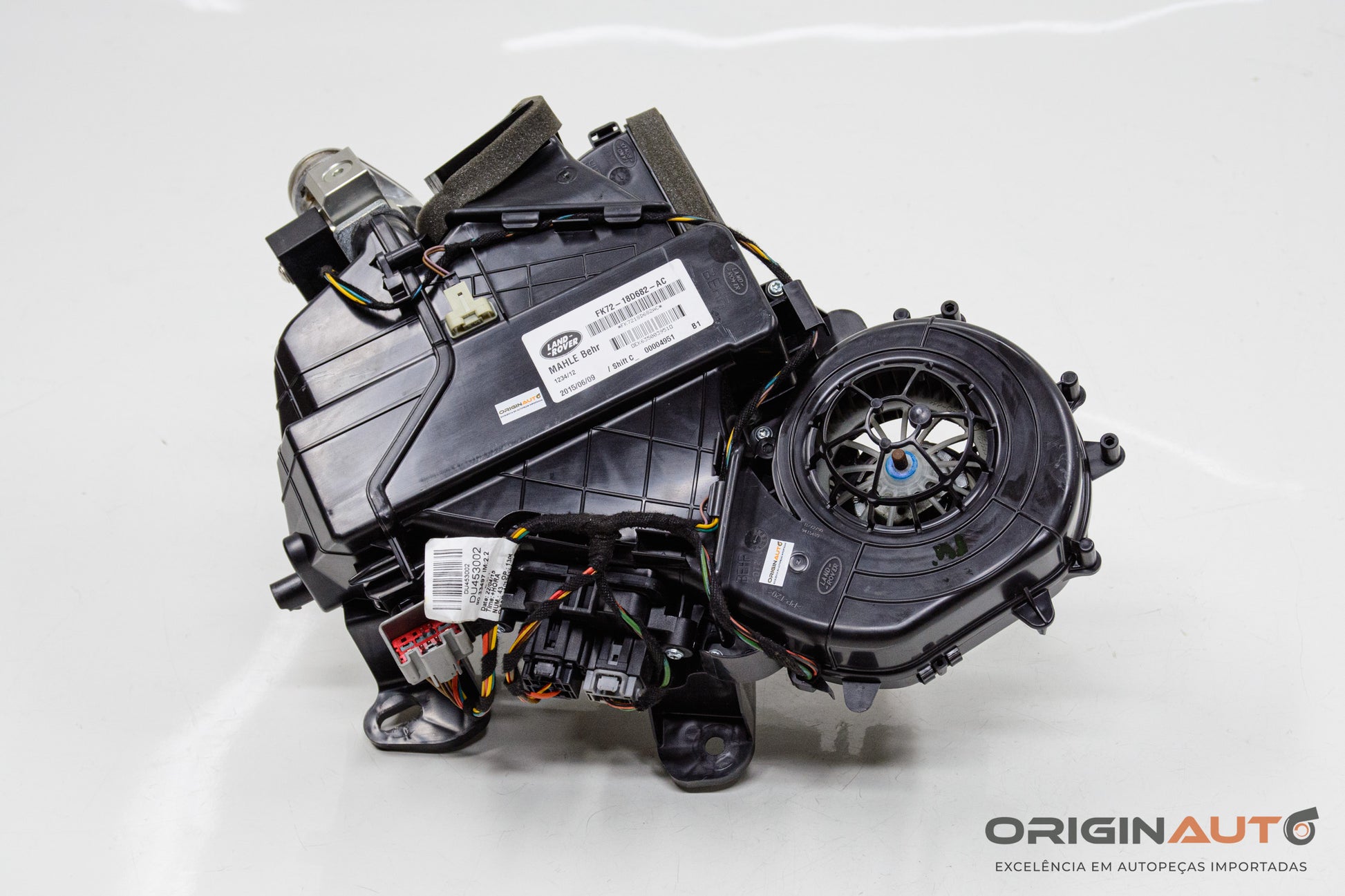 Evaporadora Traseira Land Rover Discovery Sport Hse 2015 Fk7218D682