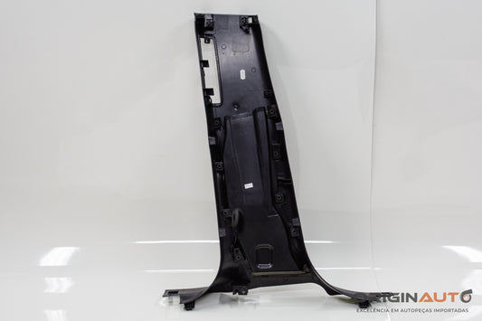 Moldura Coluna B Direita Land Rover Discovery Sport Hse 2015 Fk7224396