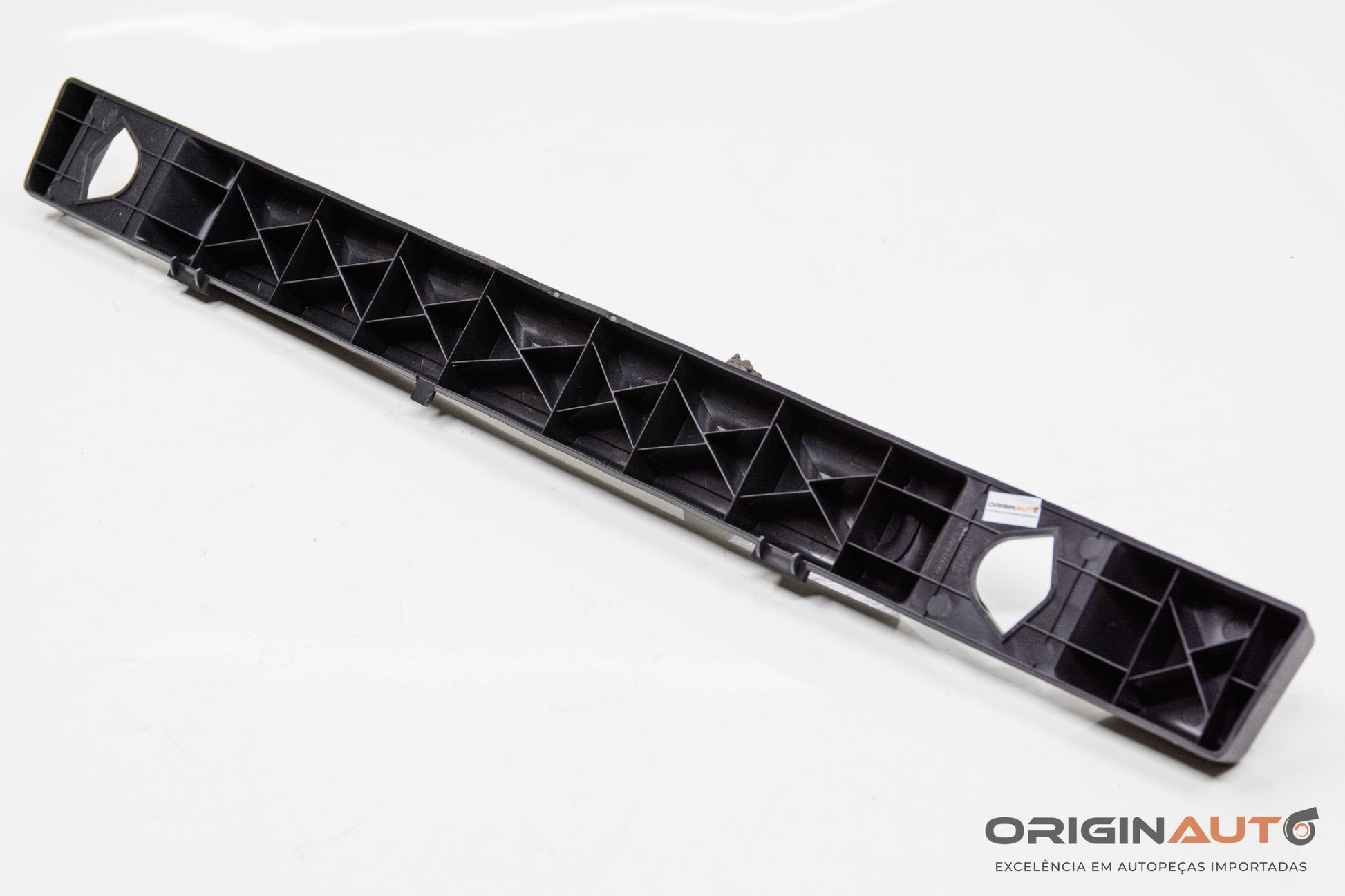 Moldura Trilho Esq Porta Mala Land Rover Discovery Sport Hse 2015 Fk7246067Bb8P