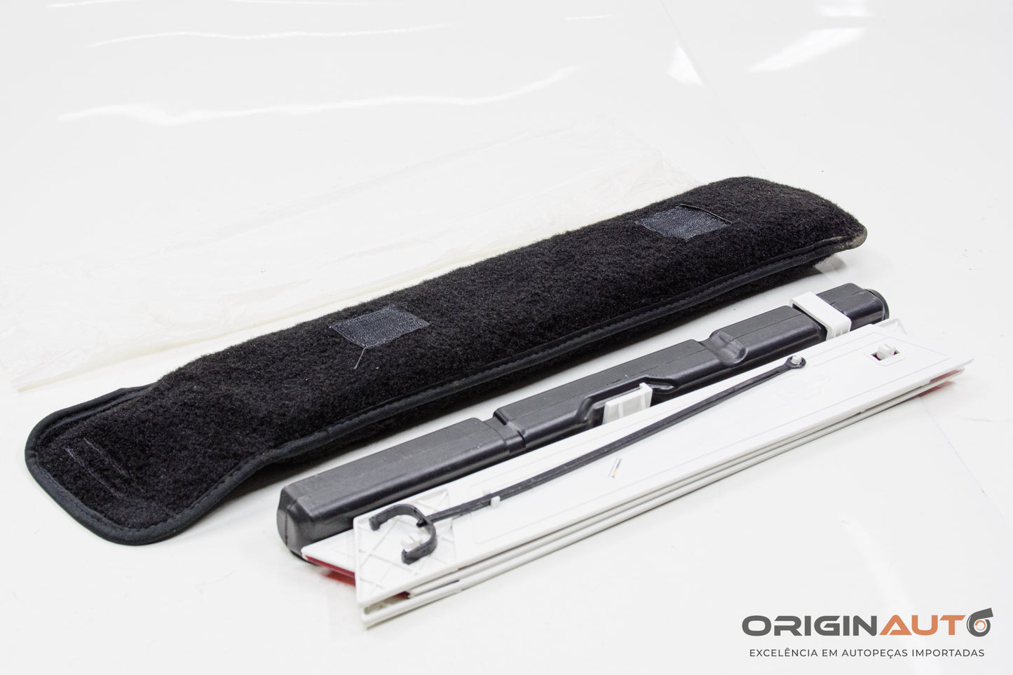 Triangulo Land Rover Discovery Sport Hse 2015