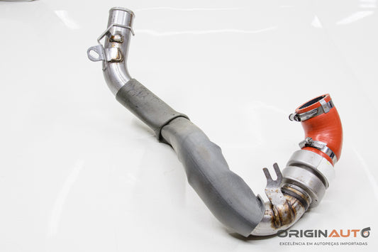 Tubo Intercooler Land Rover Discovery Sport Hse 2015 Ej326C780Da