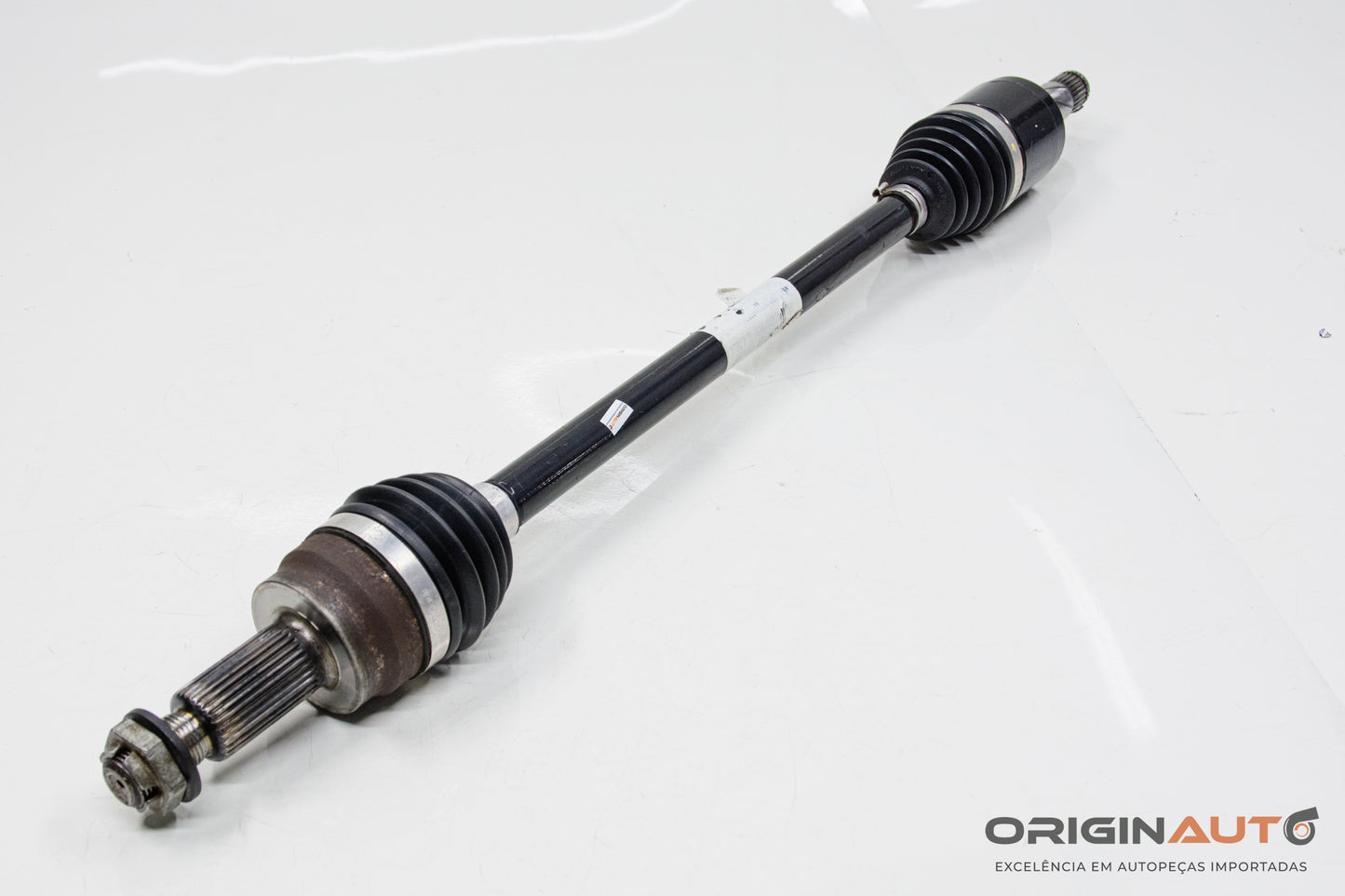 Semi Eixo Traseiro Land Rover Discovery Sport Hse 2015 Fk724B402Ab