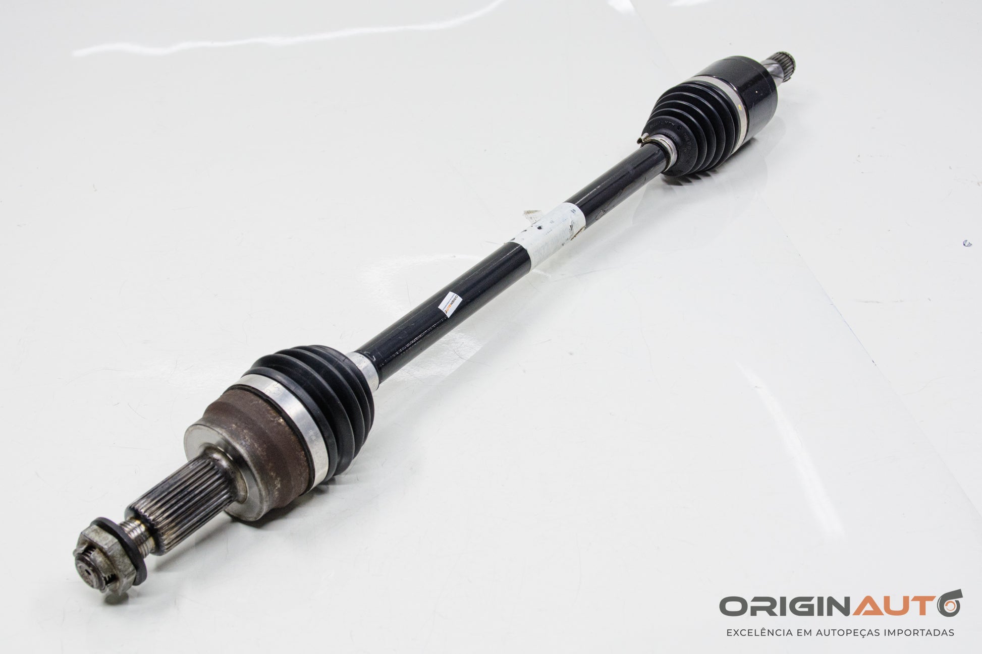 Semi Eixo Traseiro Land Rover Discovery Sport Hse 2015 Fk724B402Ab