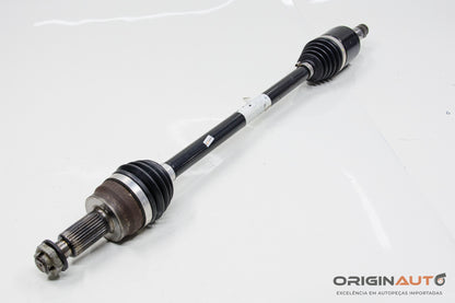 Semi Eixo Traseiro Land Rover Discovery Sport Hse 2015 Fk724B402Ab