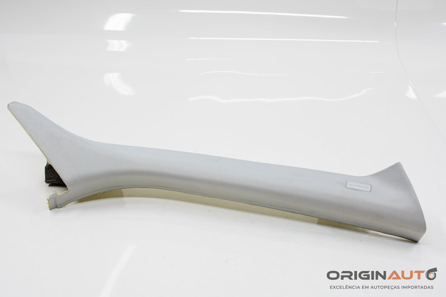 Acabamento Coluna Parabrisa Dir Land Rover Discovery Sport Hse 2015 Fk7203510