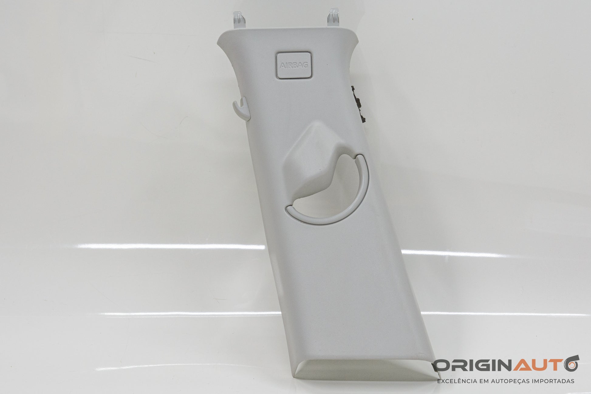 Moldura Cinto Seguranca Esq Land Rover Discovery Sport Hse 2015 Fk72243A87