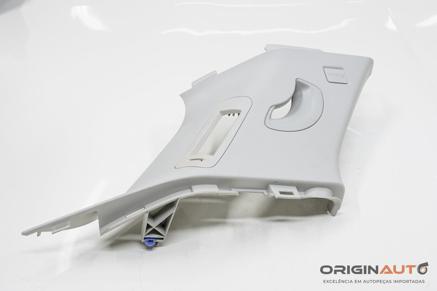 Acabamento Coluna C Esq Land Rover Discovery Sport Hse 2015 Fk72519A97Af8Lbm