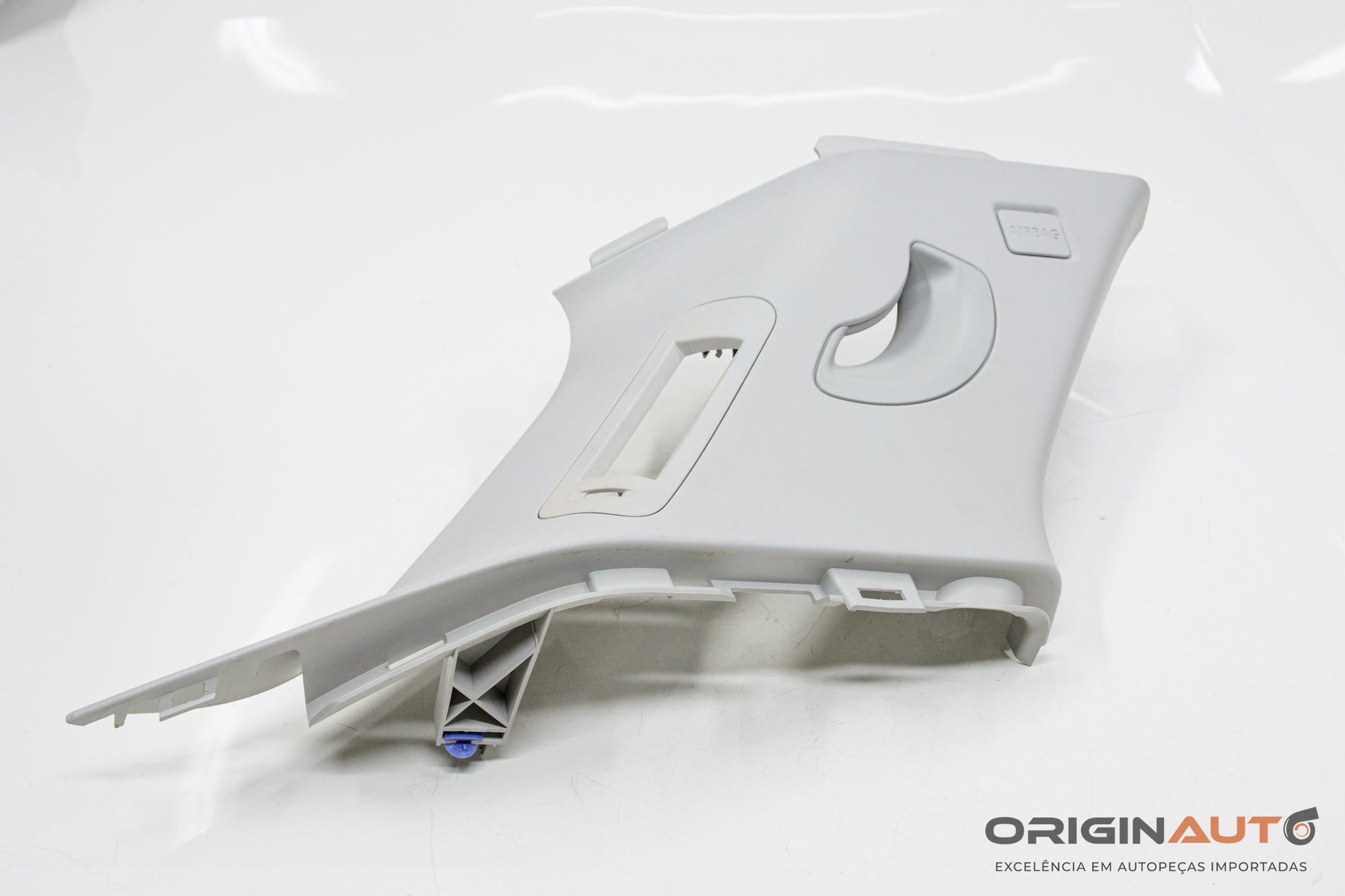 Acabamento Coluna C Esq Land Rover Discovery Sport Hse 2015 Fk72519A97Af8Lbm