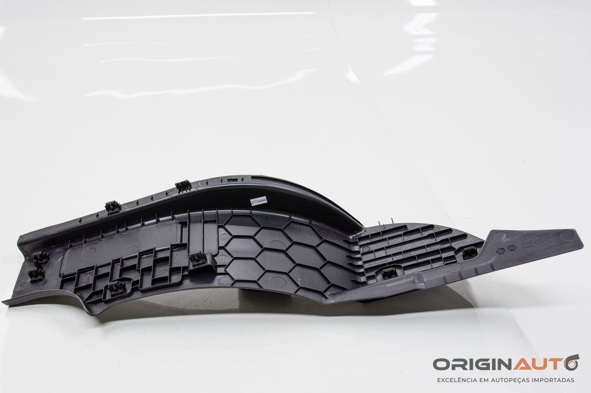 Soleira Traseira Esquerda Land Rover Discovery Sport Hse 2015 Fk7213245