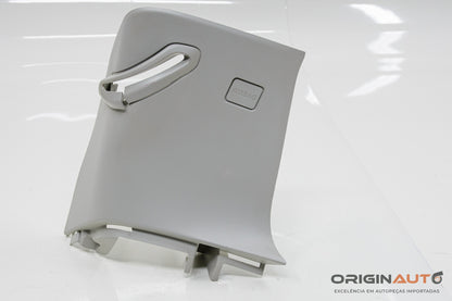 Moldura Coluna Porta Mala Esq Lr Discovery Sport Hse 2015 Fk7251749Bf8Lbm