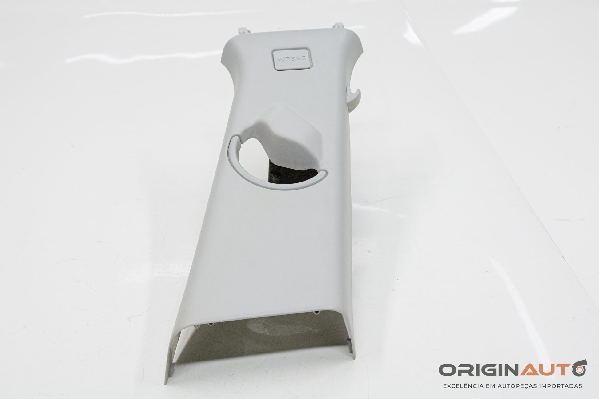 Moldura Coluna Cinto Dir Land Rover Discovery Sport Hse 2015 Fk72243A86Ad8Lbm