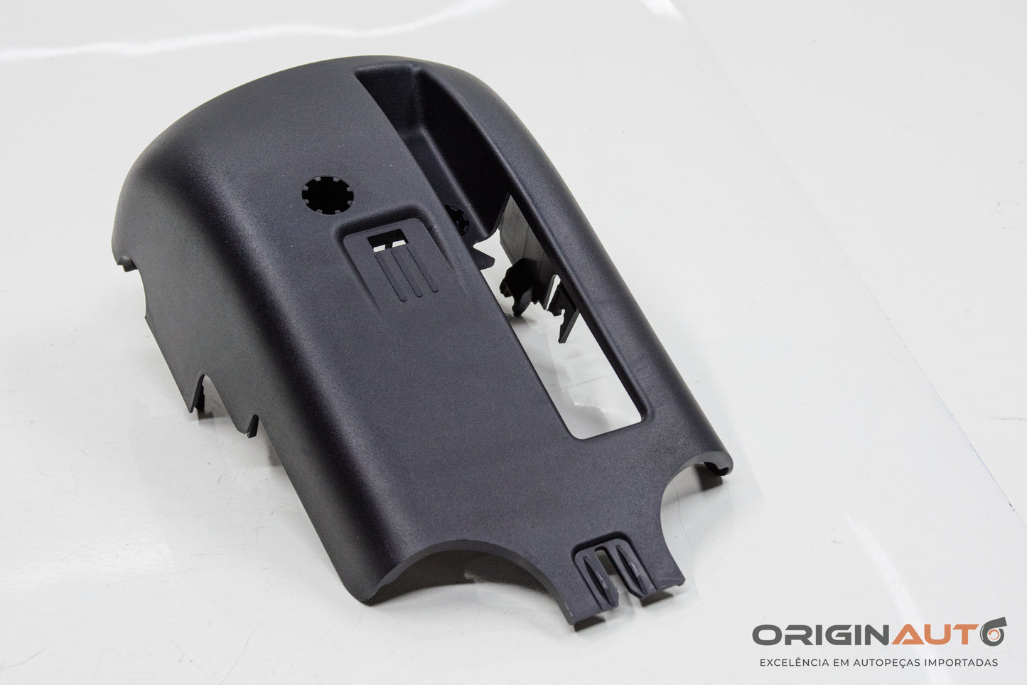 Moldura Inf Coluna Direcao Land Rover Discovery Sport Hse 2015 Bj323F900Ab