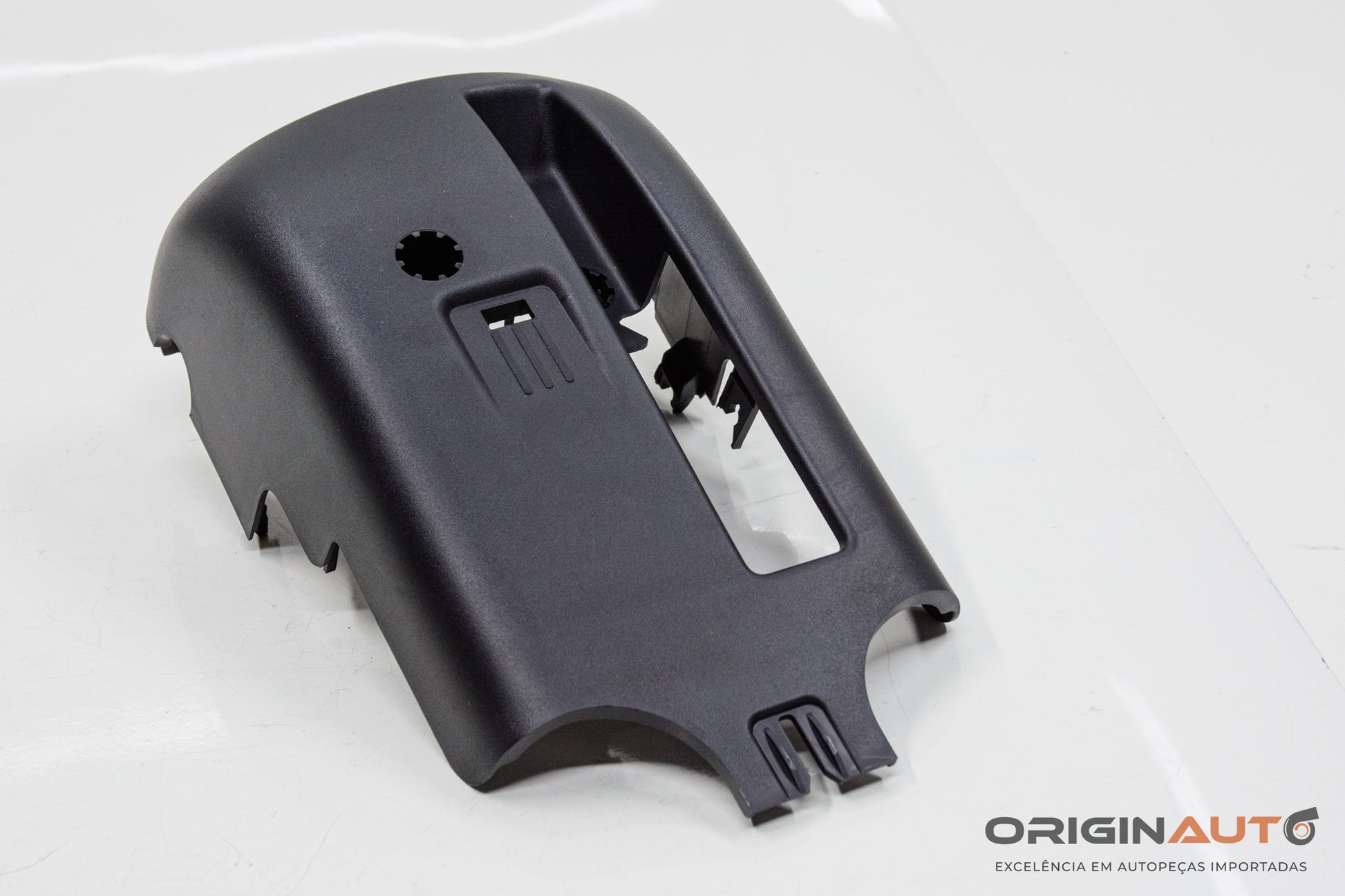 Moldura Inf Coluna Direcao Land Rover Discovery Sport Hse 2015 Bj323F900Ab