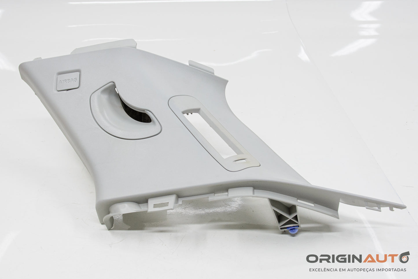 Moldura Coluna C Dir Land Rover Discovery Sport Hse 2015 Fk72519A96Af8Lbm