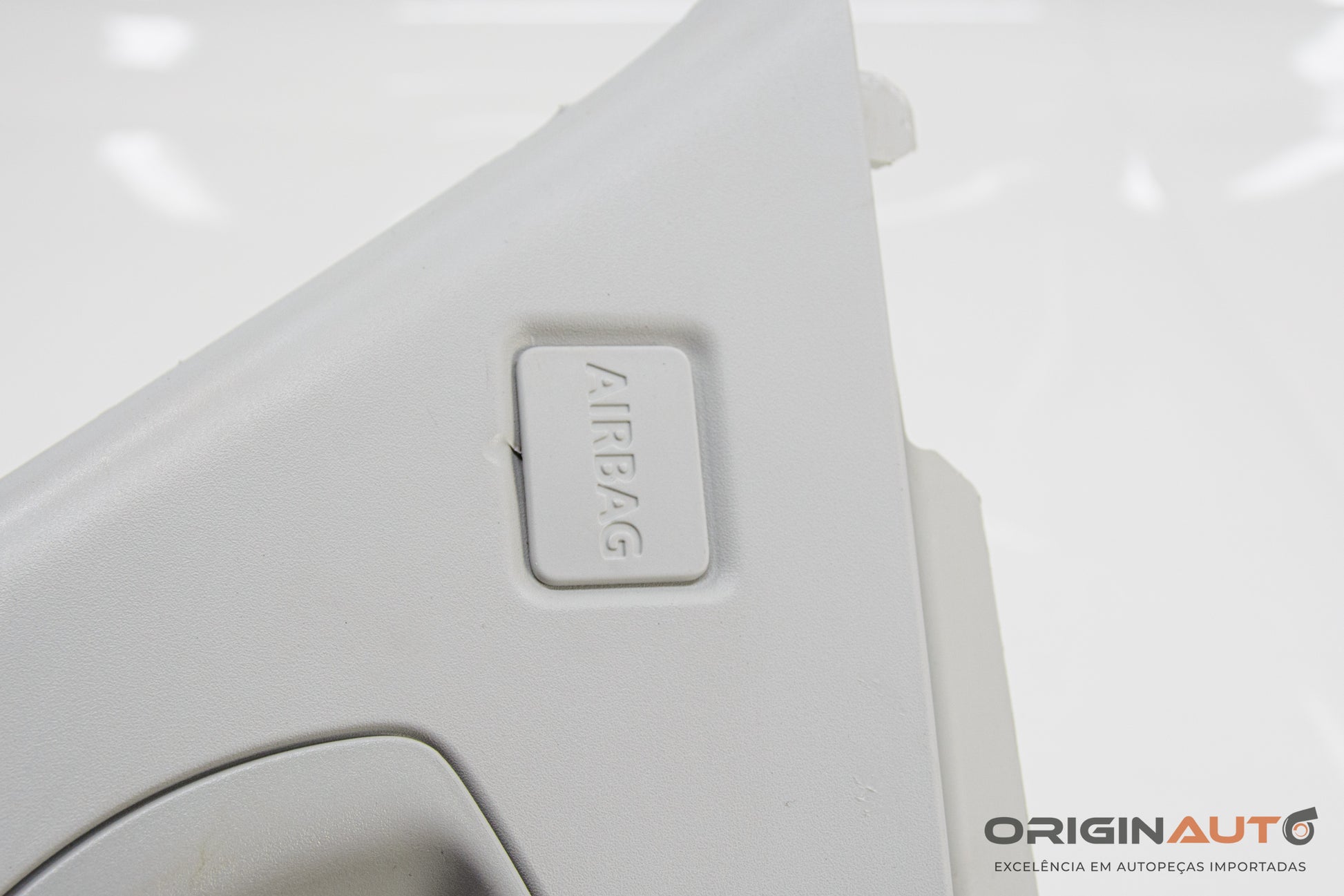 Moldura Coluna C Dir Land Rover Discovery Sport Hse 2015 Fk72519A96Af8Lbm