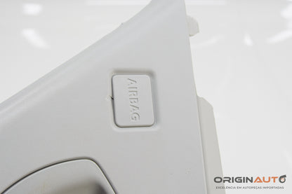 Moldura Coluna C Dir Land Rover Discovery Sport Hse 2015 Fk72519A96Af8Lbm