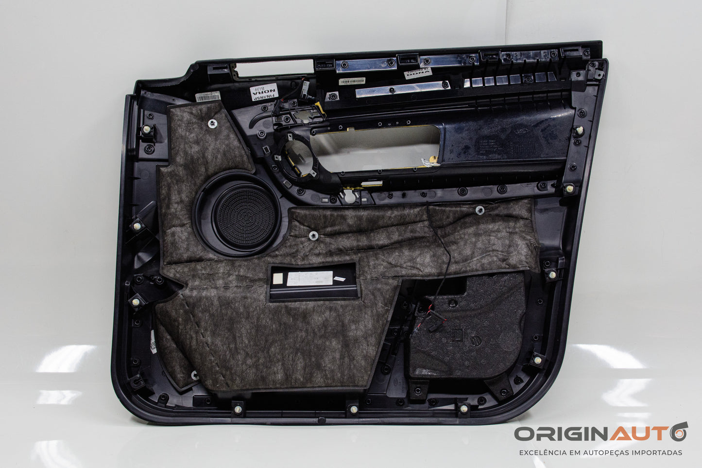 Forro Porta Dianteira Esquerda Land Rover Discovery Sport Hse 2015 Fk7223943Da