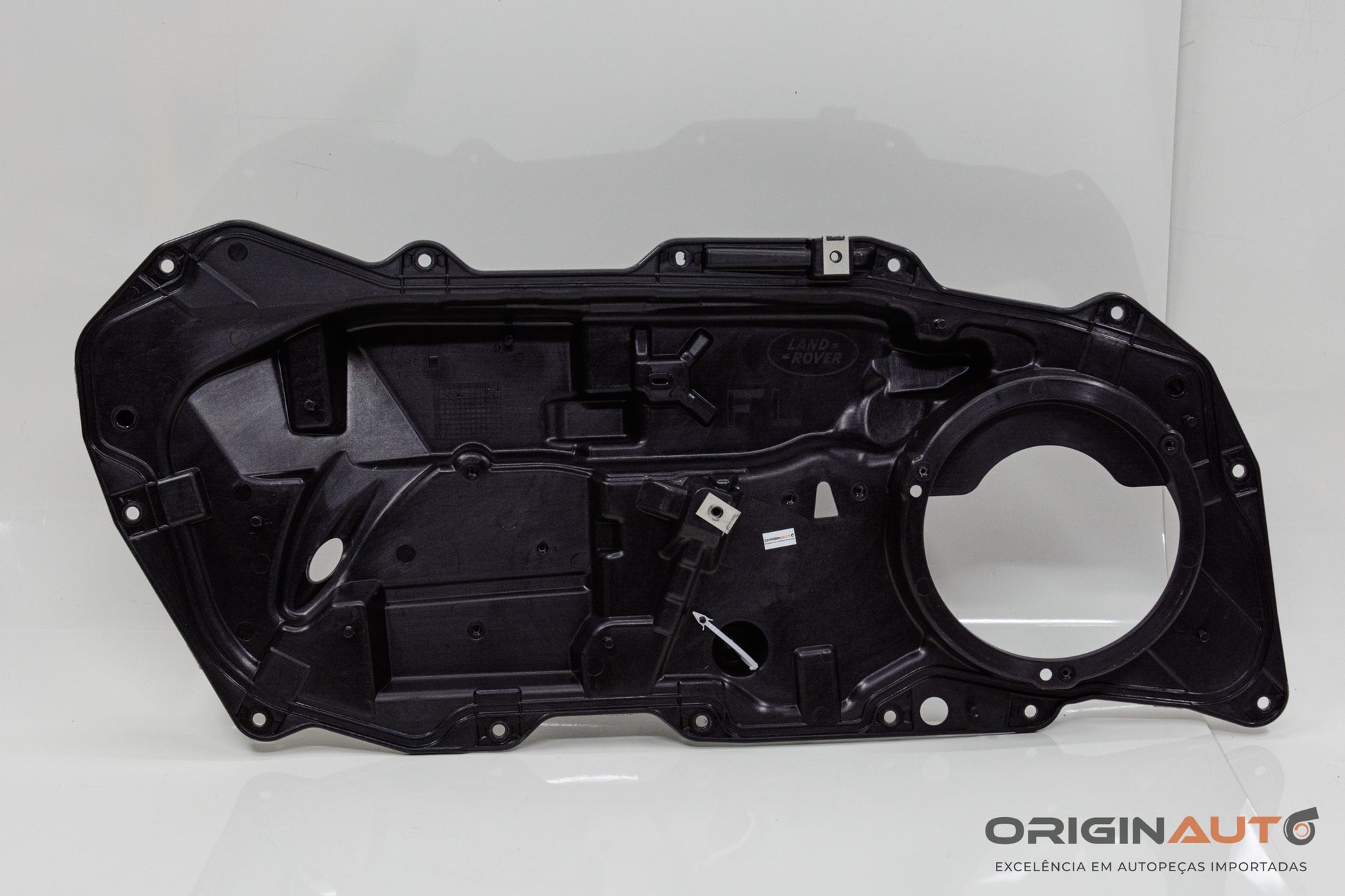 Painel Porta Diant Esq Land Rover Discovery Sport Hse 2015 Fk7221123