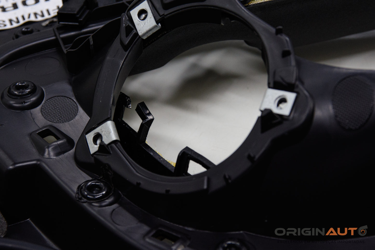 Painel Porta Diant Esq Land Rover Discovery Sport Hse 2015 Fk7221123