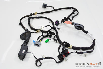 Chicote Porta Motorista Land Rover Discovery Sport Hse 2015 Fk7214631