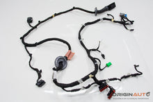 Chicote Porta Motorista Land Rover Discovery Sport Hse 2015 Fk7214631