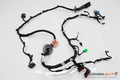 Chicote Porta Motorista Land Rover Discovery Sport Hse 2015 Fk7214631