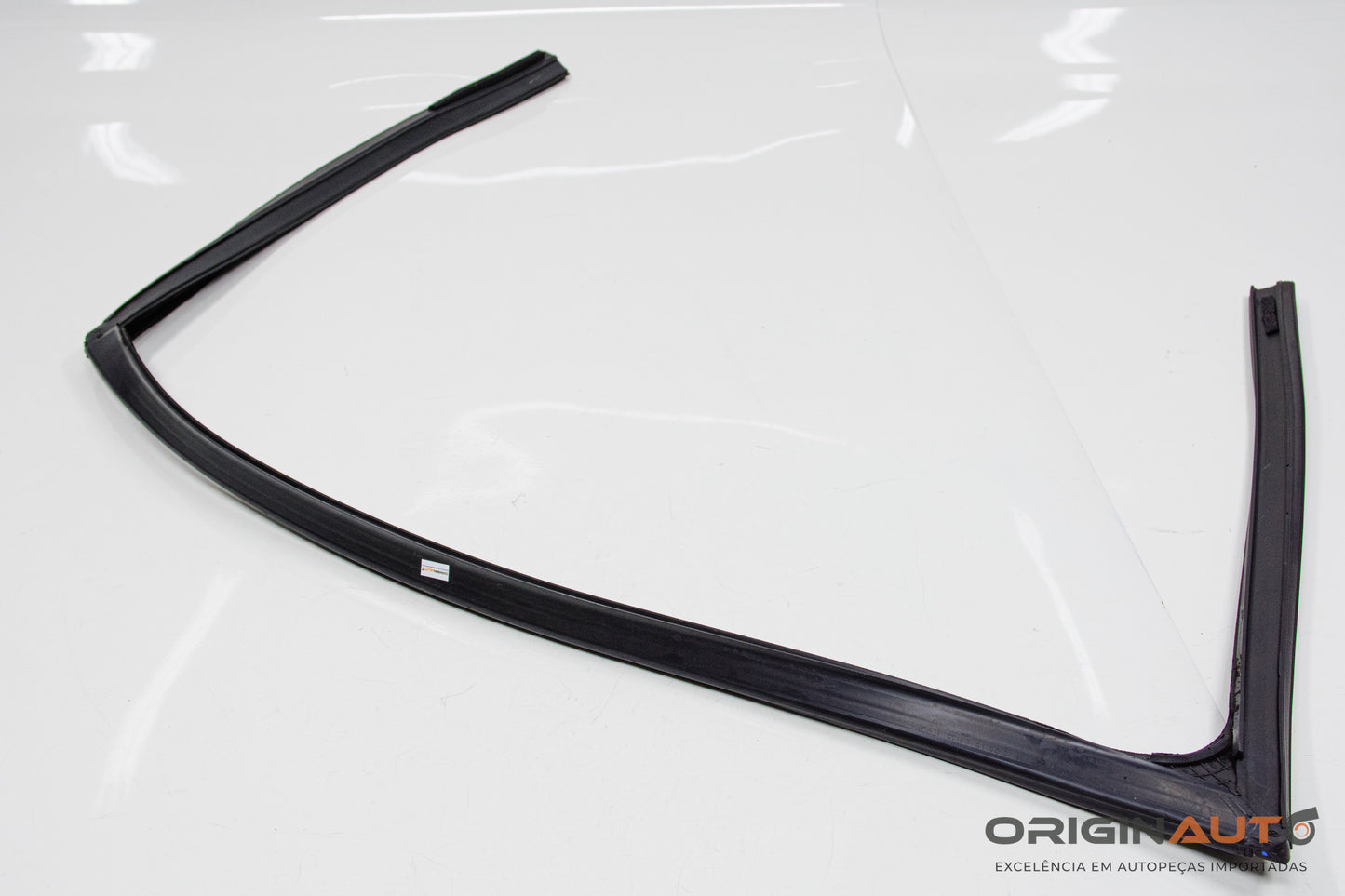 Canaleta Vidro Dianteira Esq Land Rover Discovery Sport Hse 2015 Fk7221597Ab