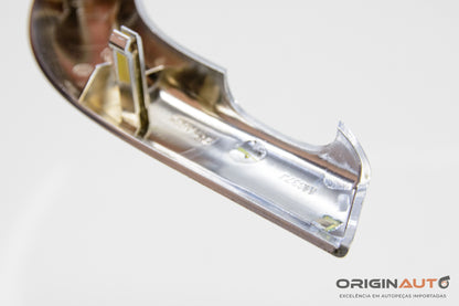 Moldura Forro Porta Esquerda Land Rover Discovery Sport Hse 2015 Fk72237B07