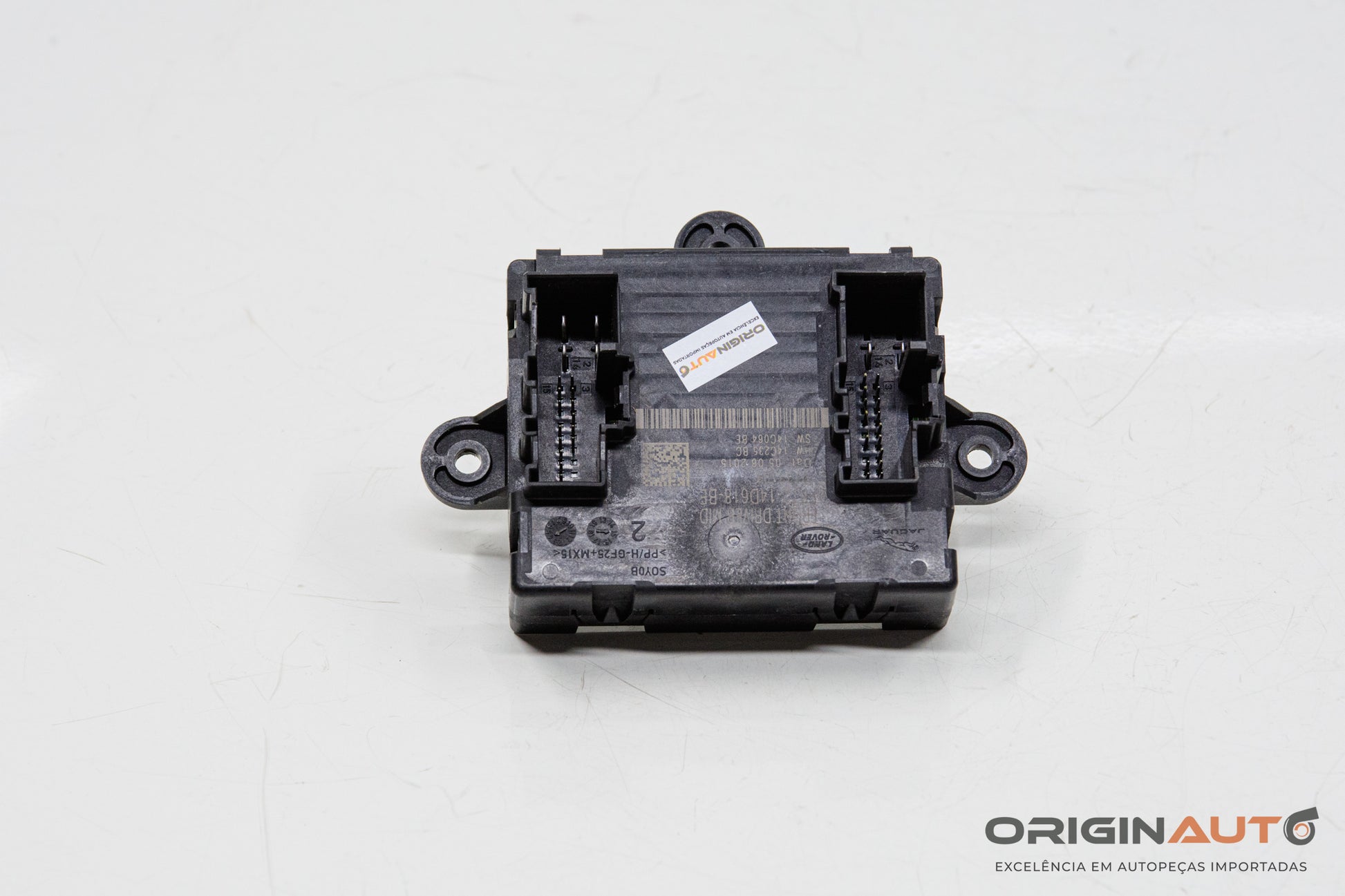 Modulo Porta Motorista Land Rover Discovery Sport Hse 2015 Fk7214D618