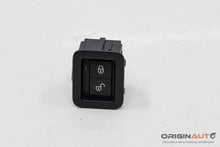 Botao Trava Porta Land Rover Discovery Sport Hse 2015 Fk7214017Bb