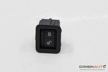 Botao Trava Porta Land Rover Discovery Sport Hse 2015 Fk7214017Bb