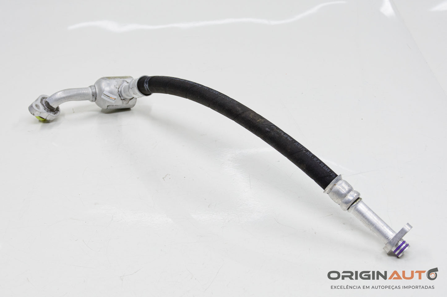 Mangueira A/C Compressor Land Rover Discovery Sport Hse 2015 Bj3219N602Ac