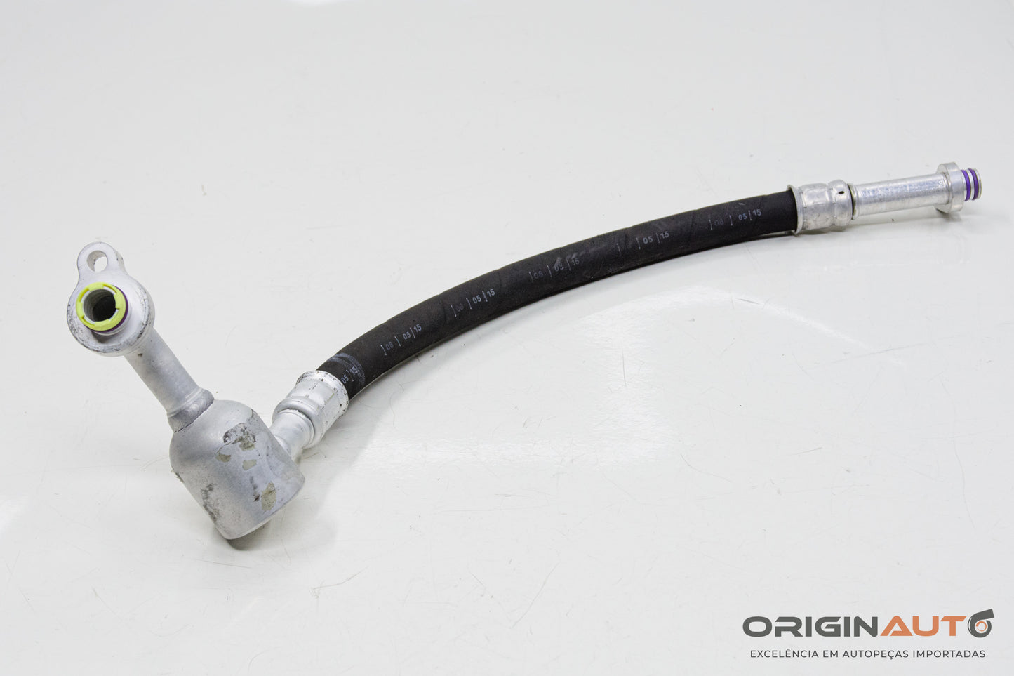 Mangueira A/C Compressor Land Rover Discovery Sport Hse 2015 Bj3219N602Ac