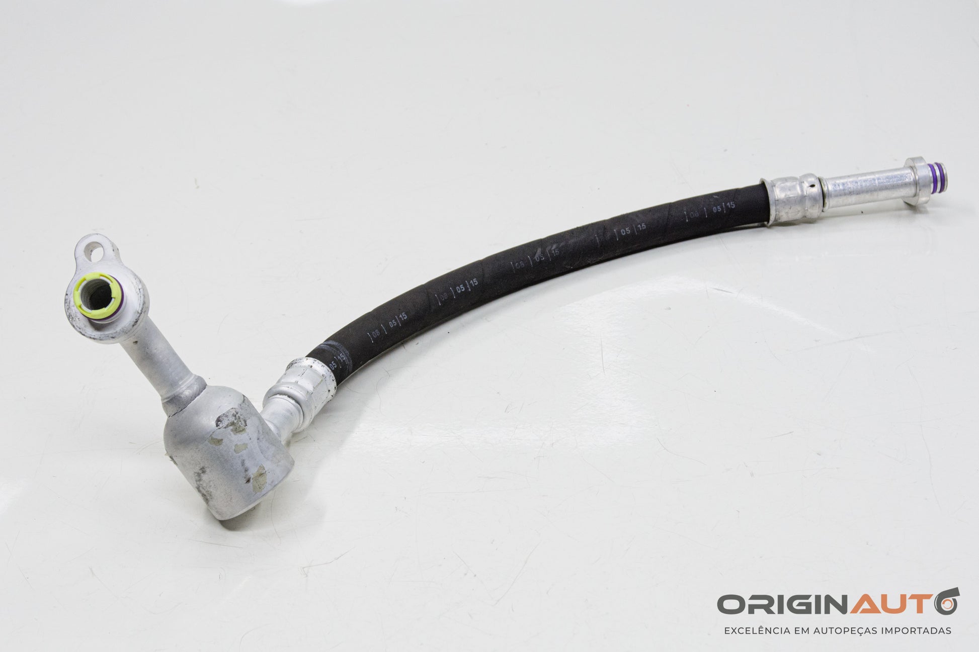 Mangueira A/C Compressor Land Rover Discovery Sport Hse 2015 Bj3219N602Ac