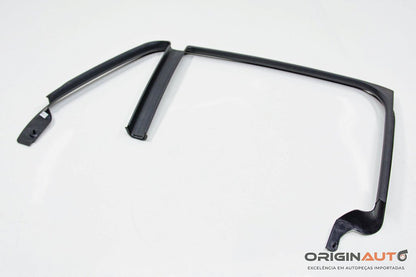 Canaleta Porta Traseira Dir Bmw X1 S20I Activeflex F48 2017 7349672